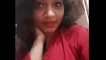 Sexy Sarika Desi Teen Dirty Sex Talking With Her Step Brother