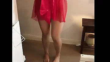 Desi girl hot dance