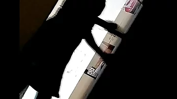 Desi Maid Cleavage show - 2