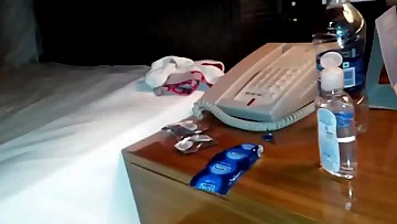 Hot desi wife fucked in hotel room her sissy hubby record