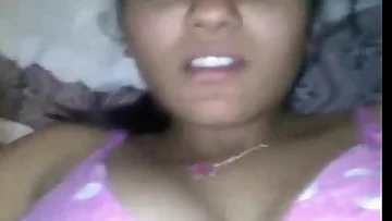 Desi Babe Sucking Dick & Her Tight Pussy Fucked wid Moans =Kingston=