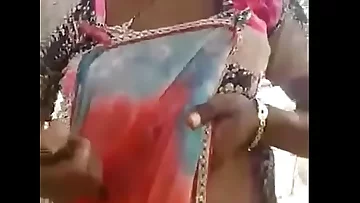 desi aunty show sexy shot him lover with audio