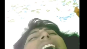 Desi Teen Fucked in Boyfriend badroom 1