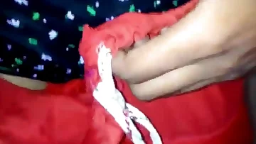 Desi Shy Girlfriend Sex With BF On Hindu New Year - PORNMELA.COM