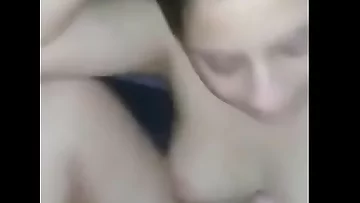 Desi cute bhabi with her brother in law