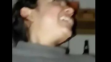 Desi Cute Girl MMS with boyfriend