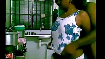 desi housewife with home owner