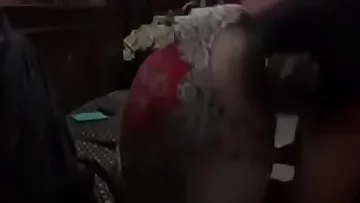 SSS; Neighbour aunty cannt stop herself after seeing my big dick