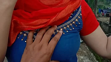 See My Maid On Rooftop And Fuck Her XXX