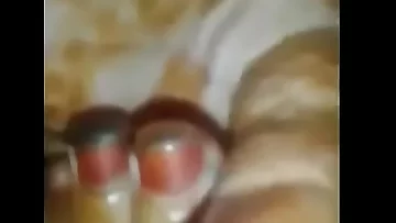 1~ Bhabhi fingeing hard