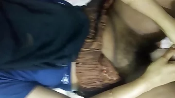 Piyali fucked herself by a dildo and discharge cum