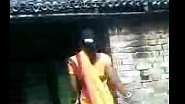 Video from My Phone Glamour Village Aunty