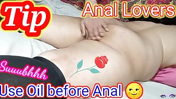 Real indian Bhabhi hard anal fucked in Hindi Audio