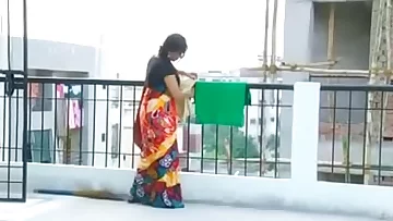 Hot aunty hard