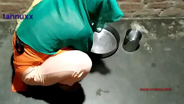 The settlement done by the owner of the house to the maid of the house