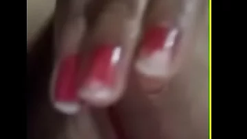 1~ Desi aunty shows h. boobs n pussy