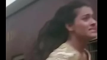 Kajol big boobs bouncing