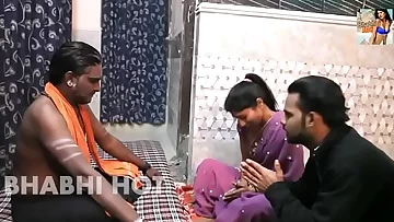 desimasala.co - Tharki bhabhi fucking romance with naukar