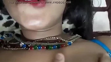 Bhabhi fucked by her young boyfriend