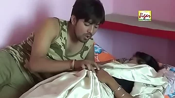 HD Bhabhi is more fun than husband Devar Bhabhi Ka Rangin Romance Hindi Hot Sh