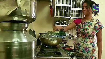 Small Screen Bollywood Bhabhi series -04