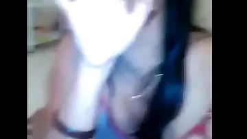 Stranger bhabhi giving blowjob to not me