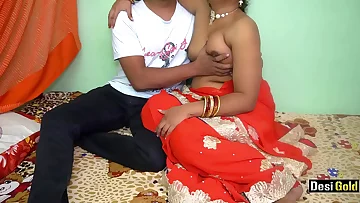 Lover Fuck Bhabhi In Doggy Style At Home &vert;&vert; Best Indian Sex Video
