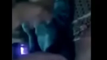 SSS  Desi bhabhi enjoying while chatting with her xlover