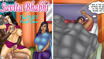 Savita Bhabhi Episode 117 - The MILF Next Door