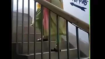 Punjabi Bhabhi Lovely big Ass latest hot