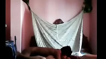 Indian Bhabhi with another guy