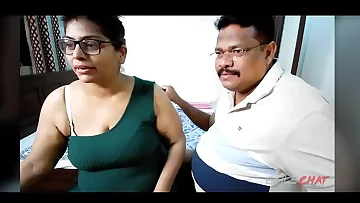 Desi bhabhi ass licking