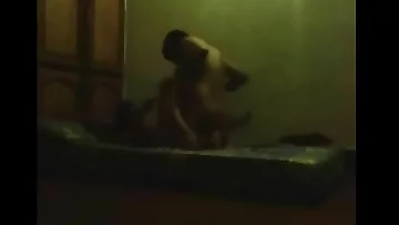 indian fucks his bhabhi records on spy cam part 2