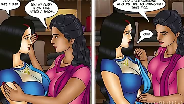 Savita Bhabhi Episode 127 - Music Lessons