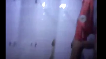 SEXY NAKED INDIAN BHABHI IN BATHROOM