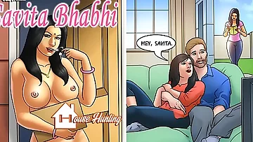 Savita Bhabhi Episode 79 - House Hunting