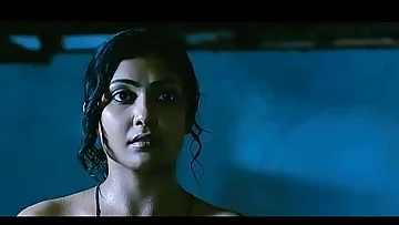 Kamalini Mukherjee Hot Sexy Nude Scene in Kutty.Srank.2010