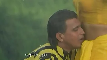 Shilpa shirodakar wet saree hot ass boobs shape