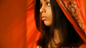 Sahara Knite Indian Beauty Naked