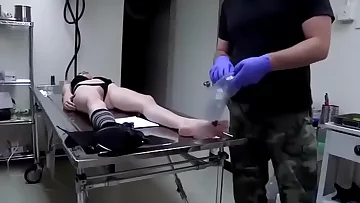 MED Sentry on the slab - Dee Dee Lynn