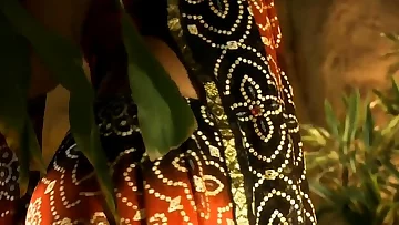 Sacred Dancing Bollywood Style