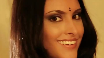 Girl From Exotic india