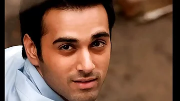 Handsome Bollywood actor nude