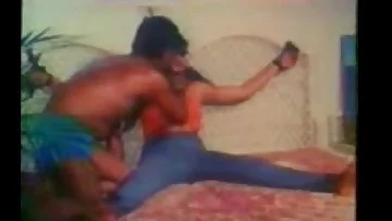 Mallu tied and in a movie