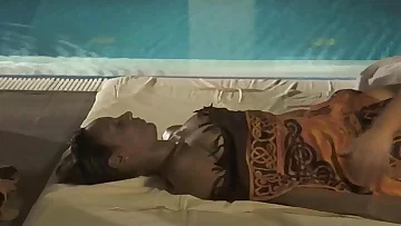 Intimate Anal Massage Require Touch