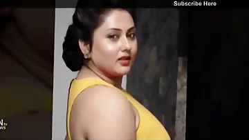 Namitha Huge Boobs & Cleavage