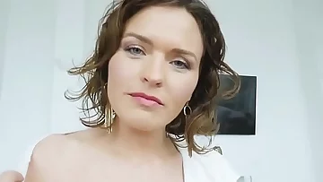 Bollywood celebrity sex scene and milf cum on belly Krissy Lynn in