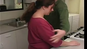 Spank Her BBW Deserves It