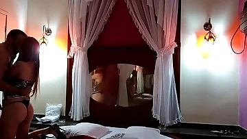 naughty little redhead