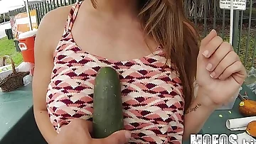 Mofos - Hot Latina babe wants big cock bad